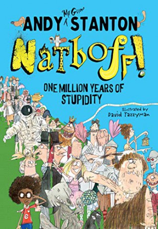 Natboff! One Million Years of Stupidity - Andy Stanton [KSIĄŻKA]