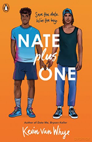Nate Plus One - Kevin van Whye [KSIĄŻKA]