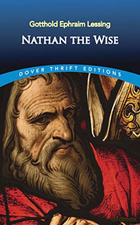 Nathan the Wise (Thrift Editions) - Gotthold Lessing [KSIĄŻKA]