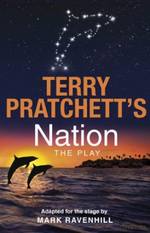Nation: The Play - Mark Ravenhill [KSIĄŻKA]