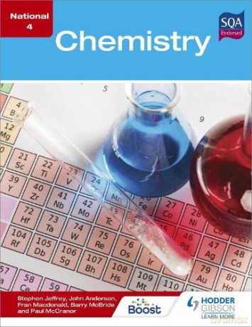 National 4 Chemistry - Stephen Jeffrey [KSIĄŻKA]