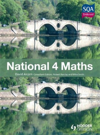 National 4 Maths - David Alcorn [KSIĄŻKA]