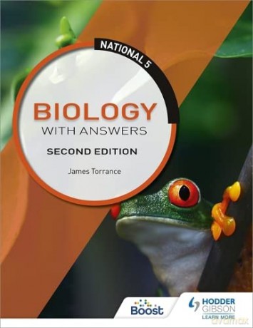 National 5 Biology with Answers: Second Edition - James Torrance [KSIĄŻKA]