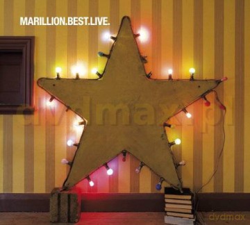 Marillion: Best.Live. (digipack) [2CD]