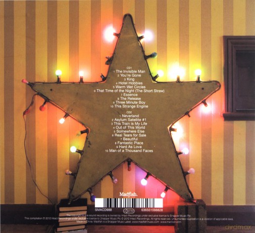 Marillion: Best.Live. (digipack) [2CD]