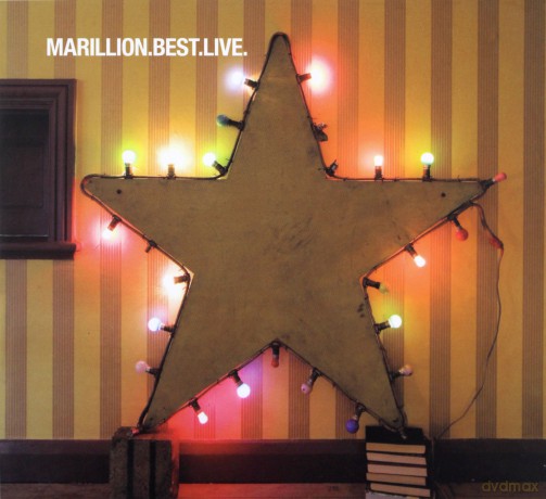 Marillion: Best.Live. (digipack) [2CD]