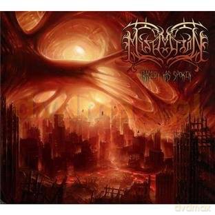 Miseration: Tragedy Has Spoken (digipack) [CD]