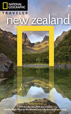 National Geographic Traveler: New Zealand 3rd Ed - National Geographic [KSIĄŻKA]