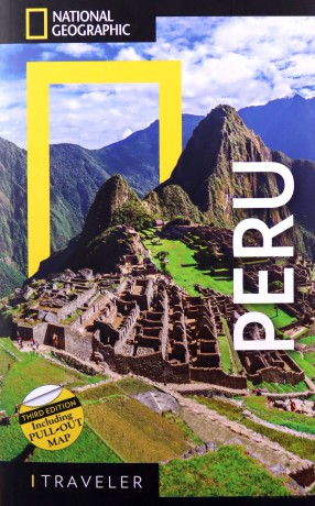 National Geographic Traveler: Peru, 3rd Edition - Rob Rachowiecki [KSIĄŻKA]
