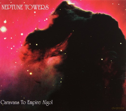 Neptune Towers: Caravans To Empire Algol [CD]