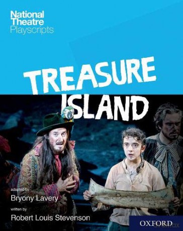 National Theatre Playscripts: Treasure Island - Bryony Lavery [KSIĄŻKA]