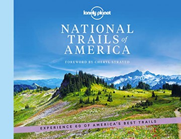 National Trails of America (Lonely Planet) - Lonely Planet [KSIĄŻKA]