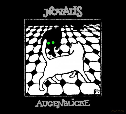 Novalis: Augenblicke (digipack) [CD]