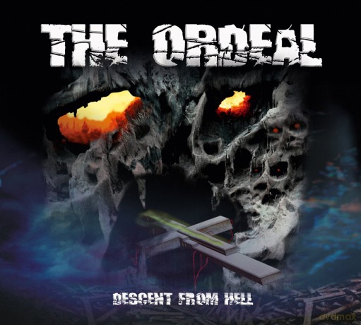 The Ordeal: Descent From Hell (digipack) [CD]