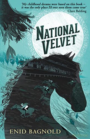 National Velvet (Egmont Modern Classics) - Enid Bagnold [KSIĄŻKA]