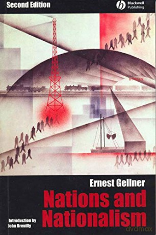 Nations and Nationalism (New Perspectives on the Past) - Ernest Gellner [KSIĄŻKA]