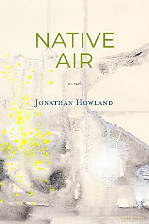 Native Air - Jonathan Howland [KSIĄŻKA]