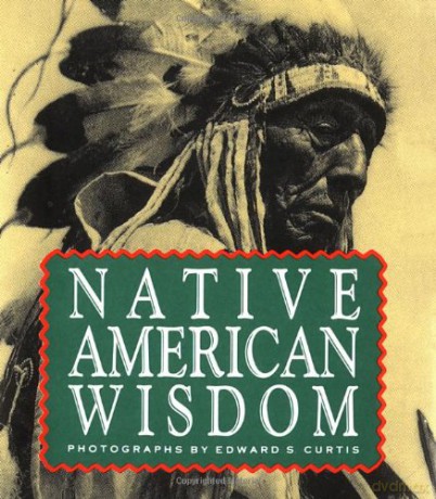 Native American Wisdom (Rp Minis) - Running Press [KSIĄŻKA]