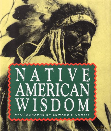 Native American Wisdom (Rp Minis) - Running Press [KSIĄŻKA]
