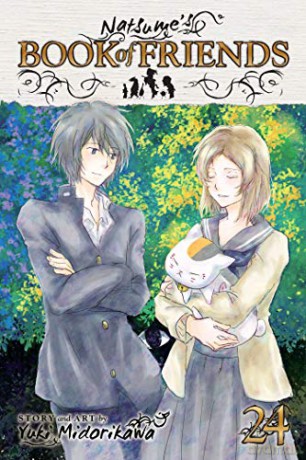 Natsume's Book of Friends 24: Volume 24 - Yuki Midorikawa [KSIĄŻKA]
