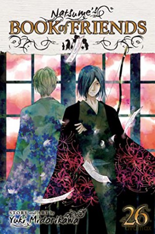 Natsume's Book of Friends, Vol. 26: Volume 26 (Natsume's Book of Friends) - Yuki Midorikawa [KSIĄŻKA]
