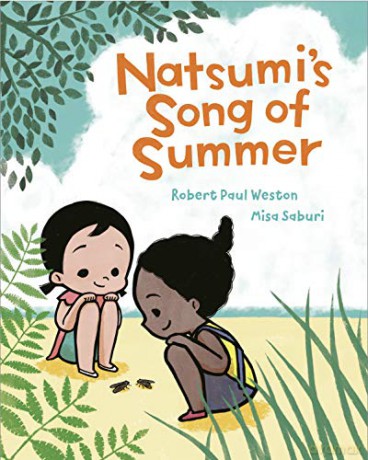 Natsumi's Song of Summer - Robert Paul Weston [KSIĄŻKA]
