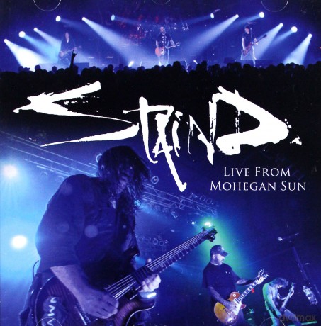 Staind: Live From Mohegan Sun [CD]