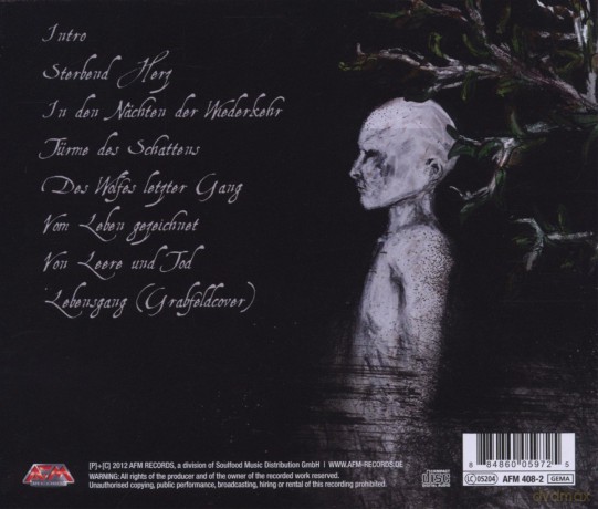 Thormesis: Von Leere Und Tod [CD]
