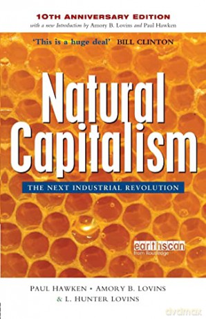 Natural Capitalism: The Next Industrial Revolution - Paul Hawken [KSIĄŻKA]