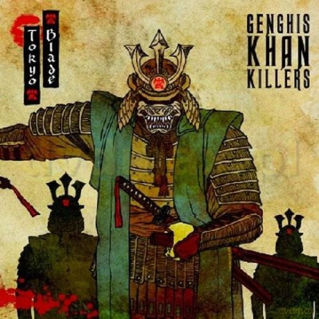 Tokyo Blade: Genghis Khan Killers [2CD]