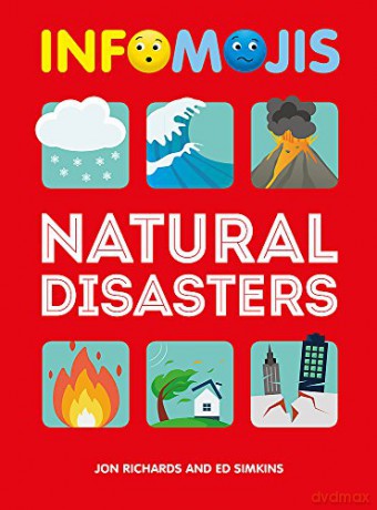 Natural Disasters - Ed Simkins [KSIĄŻKA]