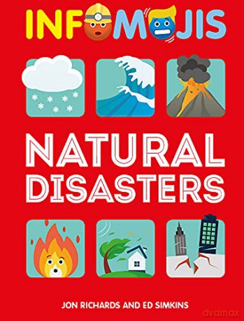 Natural Disasters - Ed Simkins [KSIĄŻKA]