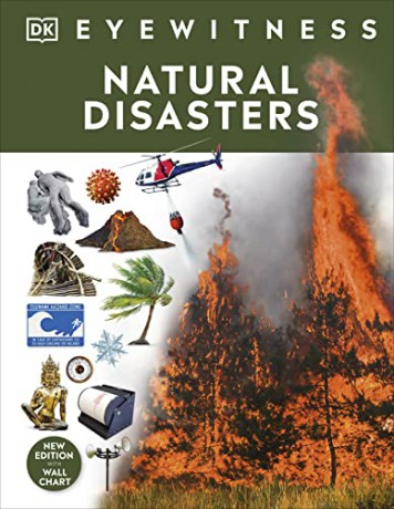 Natural Disasters (DK Eyewitness) [KSIĄŻKA]