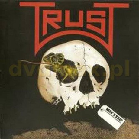 Trust: Man's Trap [CD]