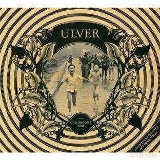 Ulver: Childhood's End (digibook) [CD]