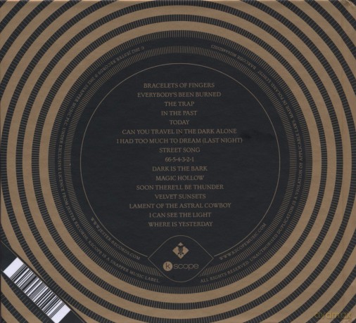 Ulver: Childhood's End (digibook) [CD]
