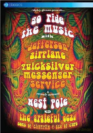 Go Ride The Music [DVD]