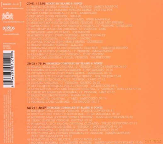 So 80s 7 (digipack) [3CD]
