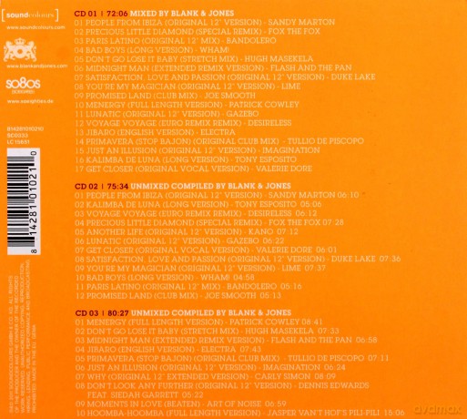 So 80s 7 (digipack) [3CD]