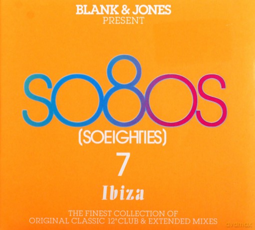 So 80s 7 (digipack) [3CD]