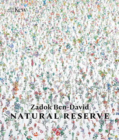 Natural Reserve - Zadok Ben-David [KSIĄŻKA]