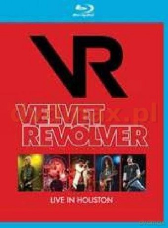 Velvet Revolver: Live In Houston [Blu-Ray]