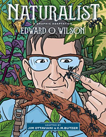 Naturalist: A Graphic Adaptation - Edward O Wilson [KSIĄŻKA]