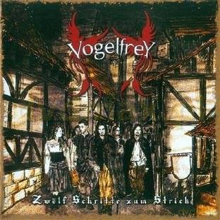 Vogelfrey: Zwolf Schritte Zum Strick [CD]