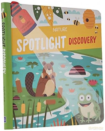 Nature (Spotlight Discovery) - Yoyo Books [KSIĄŻKA]