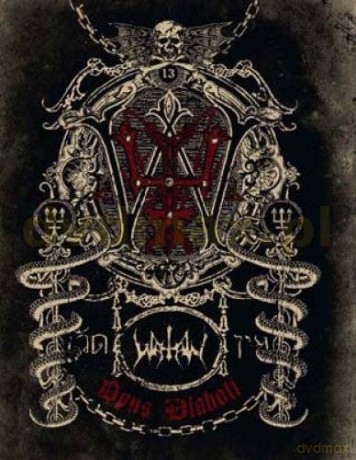 Watain: Opus Diaboli [DVD]+[2CD]