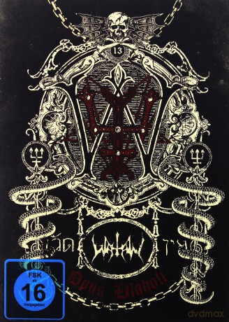 Watain: Opus Diaboli [DVD]+[2CD]