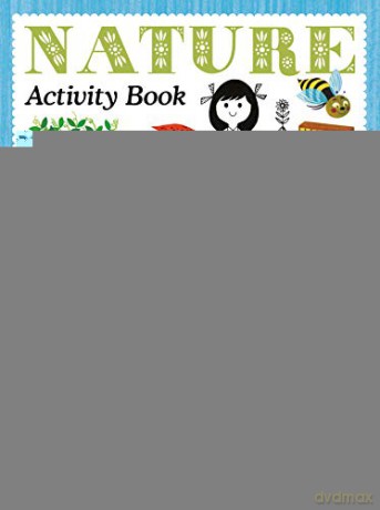 Nature Activity Book - Alain Gree [KSIĄŻKA]