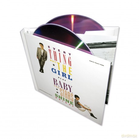 Everything But The Girl: Baby, The Stars Shine Bright [CD]