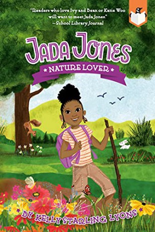 Nature Lover #6 (Jada Jones) - Kelly Starling Lyons [KSIĄŻKA]